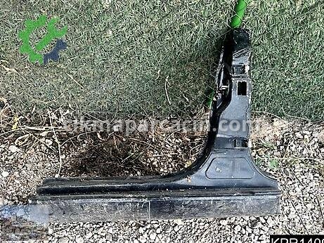 Volkswagen Jetta Sol Marşpiyel Sacı çıkma parça