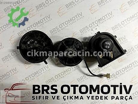Volkswagen Golf Kalorifer Motoru çıkma parça