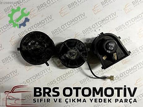 Volkswagen Golf Kalorifer Motoru çıkma parça