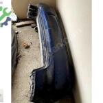GOLF 6 ARKA TAMPON ORJİNAL BOYALI SIFIR