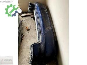 GOLF 6 ARKA TAMPON ORJİNAL BOYALI SIFIR