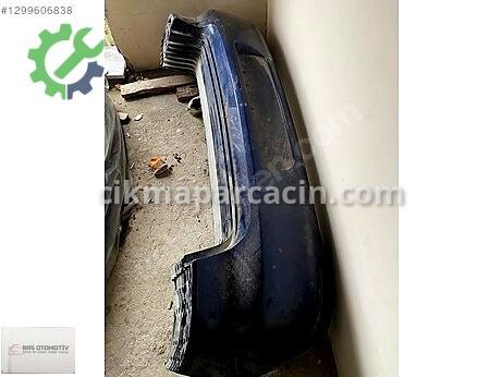 Volkswagen Golf Arka Tampon çıkma parça