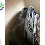 GOLF 6 ARKA TAMPON ORJİNAL BOYALI SIFIR