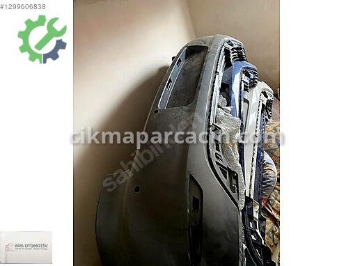 Volkswagen Golf Arka Tampon çıkma parça