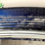 GOLF 6 ARKA TAMPON ORJİNAL BOYALI SIFIR