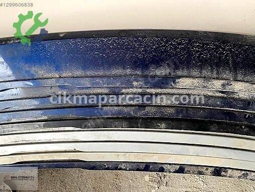 Volkswagen Golf Arka Tampon çıkma parça