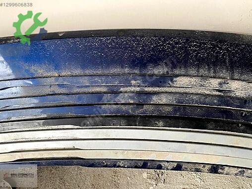 Volkswagen Golf Arka Tampon çıkma parça