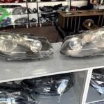 GOLF 6 ORİJİNAL ÇIKMA TAKIM FAR