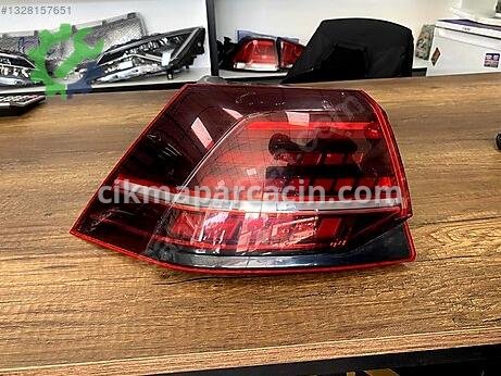 Volkswagen Golf Sol Arka Stop çıkma parça