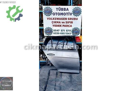 Volkswagen Golf Sağ Arka Kelebek Camı çıkma parça