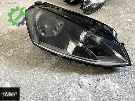 Volkswagen Golf Far çıkma parça