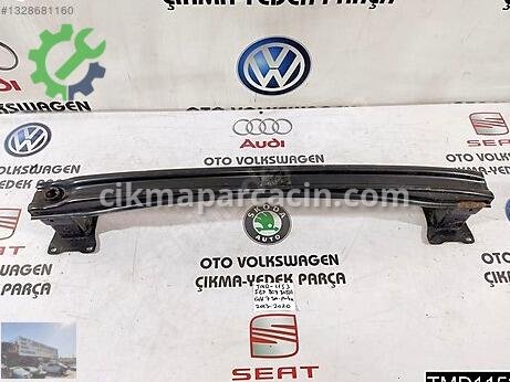Volkswagen Golf Arka Tampon Demiri çıkma parça