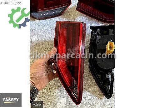 Volkswagen Golf Stop çıkma parça