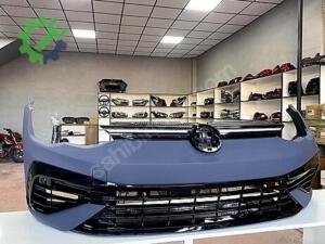 GOLF 8 R LİNE TAMPON