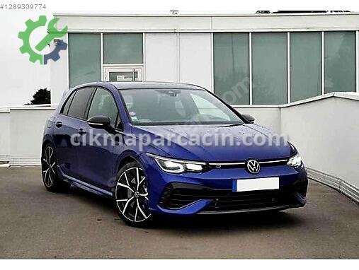 Volkswagen Golf Ön Tampon çıkma parça