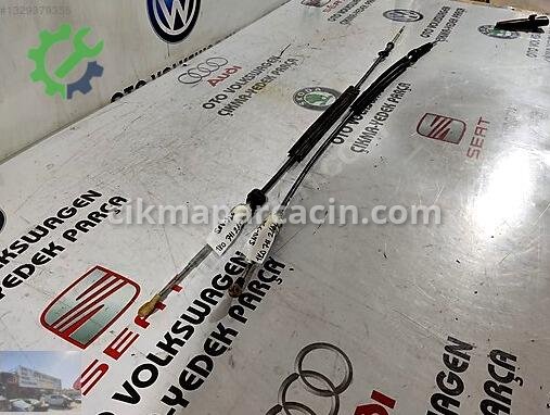 Volkswagen Golf Vites Halatı 1K0911266L çıkma parça