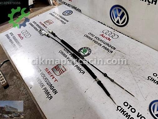 Volkswagen Golf Vites Halatı 1K0911266L çıkma parça