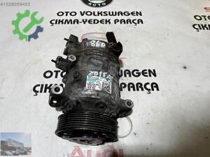 GOLF PASSAT POLO CADDY 5Q0820803C KLİMA KOMPRESÖRÜ 5Q0 820 803 C