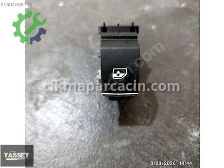 Volkswagen Golf Cam çıkma parça