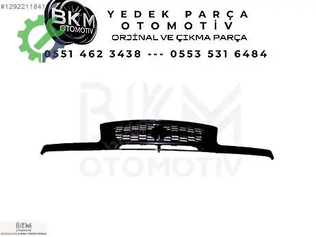 Suzuki Grand Vitara Panjur çıkma parça