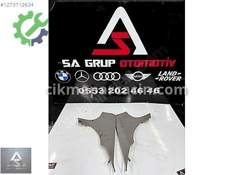 BMW 5 Serisi Bakalit çıkma parça