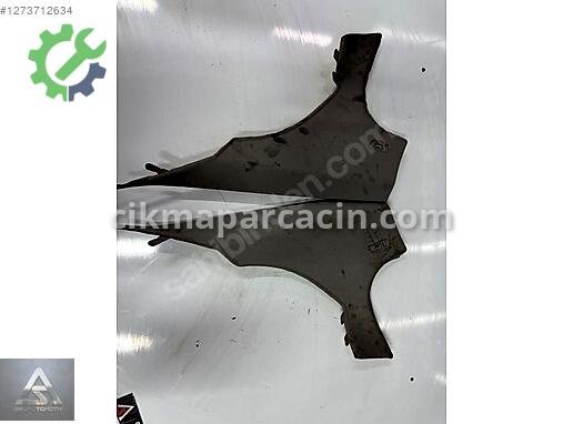 BMW 5 Serisi Arka Direk Kaplaması çıkma parça