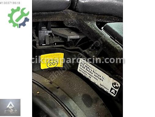 BMW 3 Serisi Orta Konsol çıkma parça