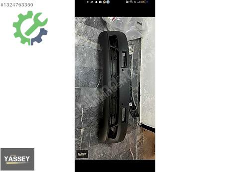 Mercedes-Benz Vito Tampon çıkma parça