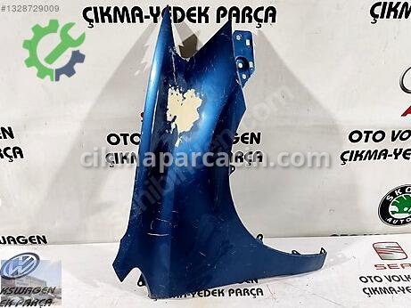 Volkswagen Polo Çamurluk çıkma parça