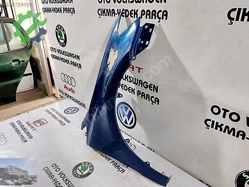 Volkswagen Polo Çamurluk çıkma parça