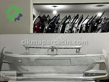 Volkswagen Polo Ön Tampon çıkma parça