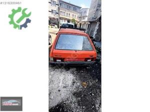 Garantili Temiz Çamurluk Yürüyen & Direksiyon Fabrikasyon Lada Sıfırdan Farksız