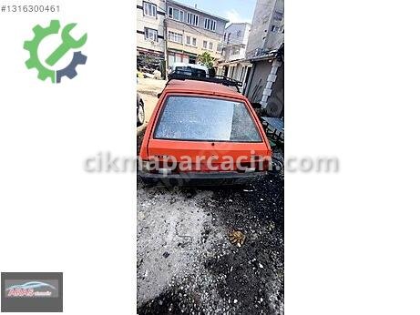 Lada Samara (2108) Çamurluk çıkma parça