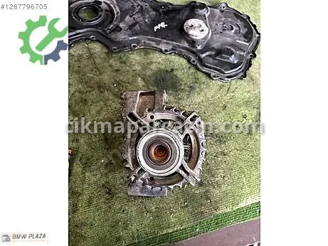 Fiat Egea Şarj Dinamosu çıkma parça