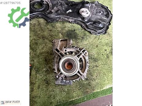 Fiat Egea Şarj Dinamosu çıkma parça