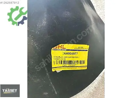 Volkswagen Passat Davlumbaz çıkma parça