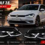 Volkswagen Golf Sağ Far (2017/2020)