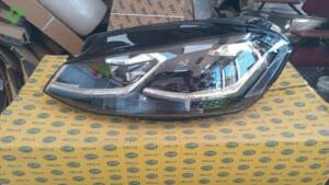 Volkswagen Golf 7.5 Sol IQ LED Far 2017/2020