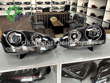 Volkswagen Golf Far çıkma parça