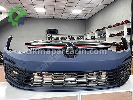 Volkswagen Golf Ön Tampon çıkma parça