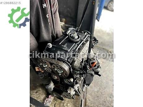 Volkswagen Golf Motor Komple çıkma parça