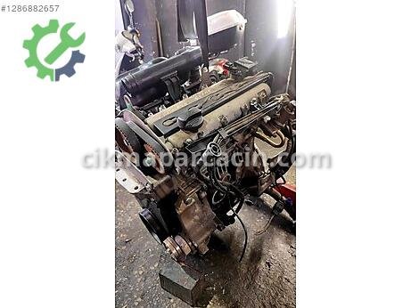 Volkswagen Golf Motor Komple çıkma parça