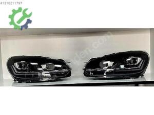 Golf 6 J led far