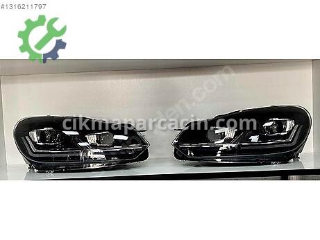 Volkswagen Golf Far çıkma parça