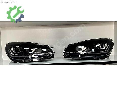 Volkswagen Golf Far çıkma parça