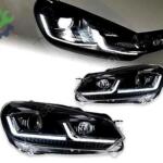 Volkswagen Golf Far çıkma parça - EMR GARAGE Gaziantep