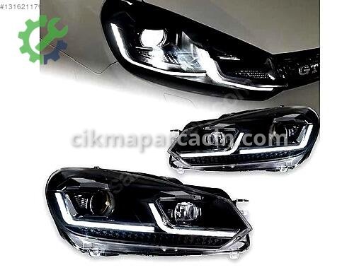 Volkswagen Golf Far çıkma parça