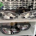 Golf 6 R20 Mercekli Farlar