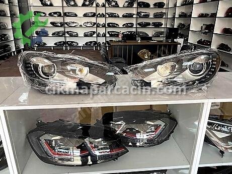 Volkswagen Golf Far çıkma parça