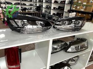 Golf 6 U Dizayn Farlar (2008-2013)
